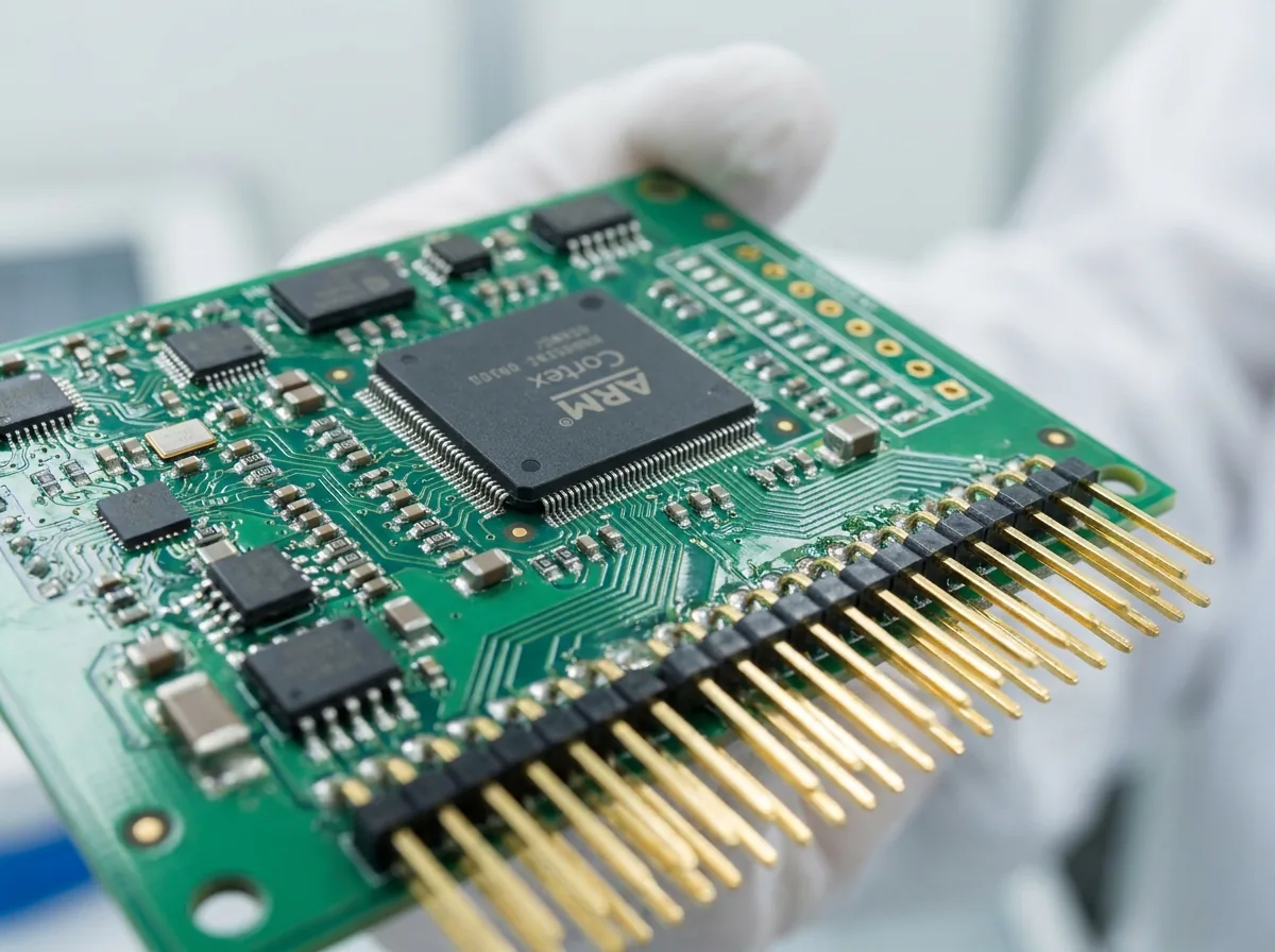 Electronic Component Sourcing